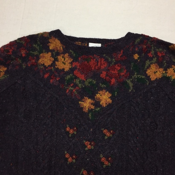 SOLD Vintage Laura Ashley Cottagecore Floral - Picture 5 of 11